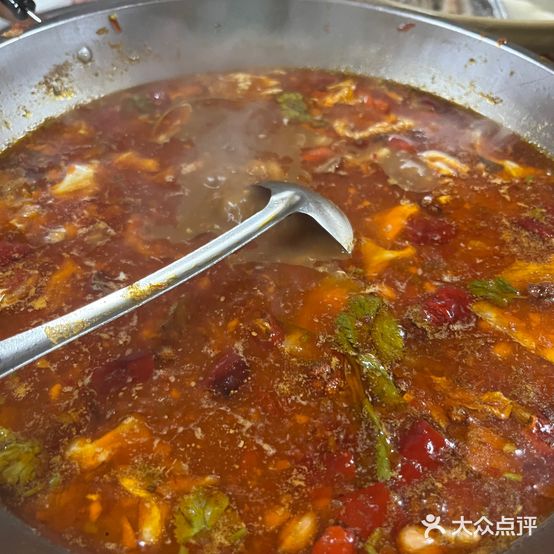 天下盐餐馆