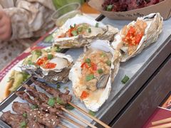 -探唐烧烤(棠东店)