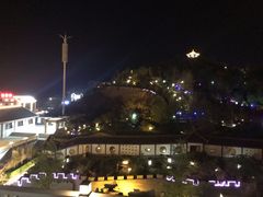 -遵化汤泉宫温泉度假村