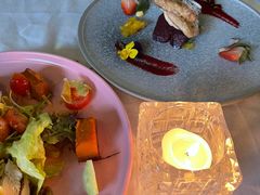-花·fleur古董西餐厅(西城夜未央店)