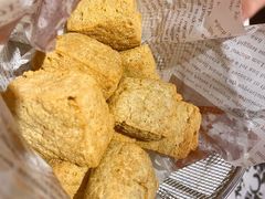 特色油炸豆腐-京韵胡同·酱香羊蝎子火锅涮肉(长寿路店)