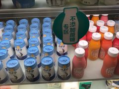 -一鸣真鲜奶吧(万地店)
