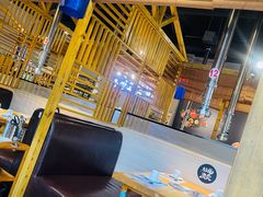 大堂-唯成•韩国炭火烤肉 유성고기