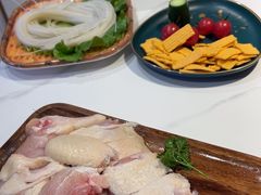 -椰子湾·海南火锅·糟粕醋·椰子鸡(正大广场店)