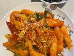 -名家韩国料理·烤肉(瑶海店)