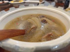 正宗家养土鸭汤-畔田居·闽菜·福建小馆(硕和生活广场店)