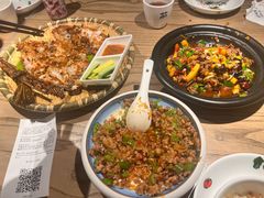 -茄子恰恰·新云南小炒(坪山益田店)