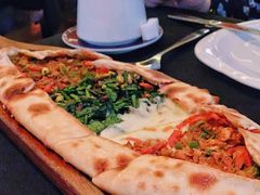 -Efes Turkish & Mediterranean Cuisine 艾菲斯餐厅(陆家嘴店)