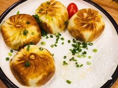 烤包子-品回味清真西北楼(宁波首店)