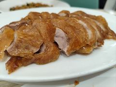 精品烤鸭-紫光园·烤鸭(美术馆店)