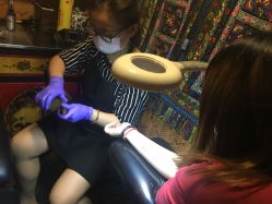 -汉刺青TATTOO STUDIO