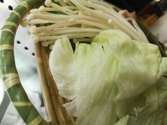 配菜-鱼酷活鱼烤鱼(信息城店)