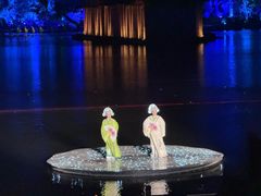 -印象西湖·最忆是杭州实景演出
