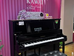 -柏斯音乐艺术中心·钢琴·吉他(上音店)