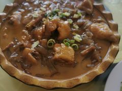 -华龙特色大骨鸡农家菜馆