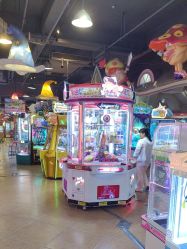 -卡通尼乐园(上海安亭店)