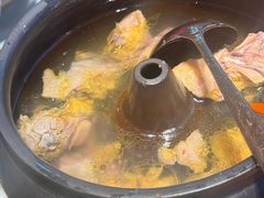 经典原味汽锅鸡-云海肴·汽锅鸡·云南菜(苏州中心店)