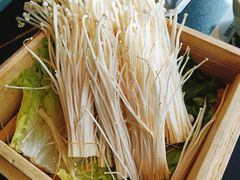 金针菇-大隐·成都火锅Bistro(合生麒麟新天地店)