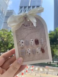 -Face Score美甲美睫皮肤管理