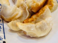 马蹄锅贴-长人馄饨铺(解放街店)