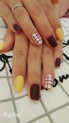 点击看大图 -安娜美甲美睫沙龙