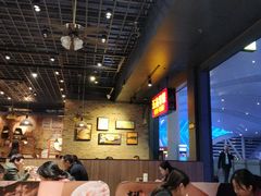 大堂-吉祥馄饨(宁波高铁店)