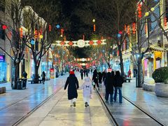 -北京前门大栅栏