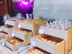-美盛喜来登大酒店-盛宴标帜餐厅