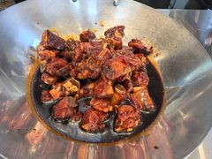 -徽三说·土徽菜·中国徽菜连锁品牌(一中店)