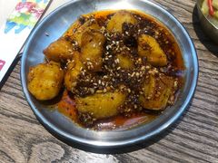 -成都你六姐·牛肉冒菜(上海环宇荟店)