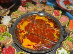 -古木枫老火锅(洪崖洞店)