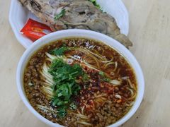 -盛京人人鸡味抻面(珠江桥店)