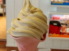 燕麦拿铁风味冰品花筒兑换券-肯德基(黄渡DT店)