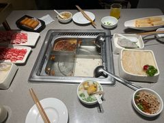 -海底捞火锅(江北万达商业广场店)