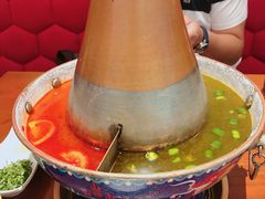 -1078號老北京涮肉(万达广场店)