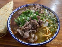 -王老三清真牛肉汤
