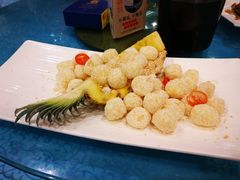 菠萝船-御唐府海珊瑚主题餐厅