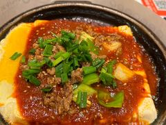 石板豆腐-七八冷面·延边朝鲜族美食(世纪汇店)