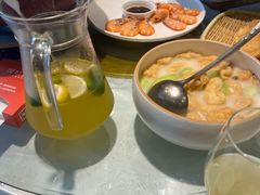 -饭怕鱼·黄焖鲟龙鱼(湖大店)