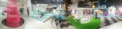 -MINI MARS KIDS CLUB亲子家庭中心(长宁天山店)