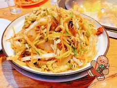 -山河屯铁锅炖(哈西站店)