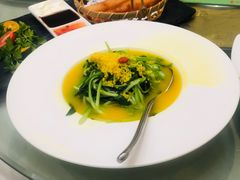 小米鸡毛菜-陆壹捌餐厅(五大道店)