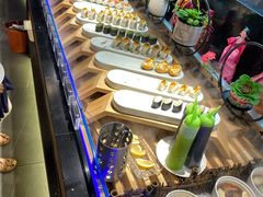 -汉金城海鲜烤肉自助百汇(威海威高广场店)