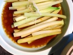 白灼芥兰-蟹榭·本帮江浙菜·蟹宴(五角场合生汇商场店)