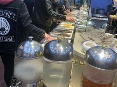 自助取餐区-素满香·食养自助(建邺万达店)