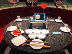 -海底捞火锅(上地华联店)