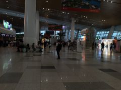 -厦门高崎国际机场-T3航站楼