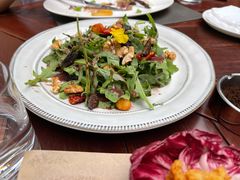 芝麻菜沙拉-Tivano意大利餐厅(成都居舍酒店)