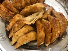 牛肉锅贴-桂萍特色牛筋牛杂(长堤街总店)