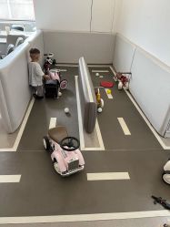 -BabyMonster小怪兽亲子派对·餐厅乐园(金月湾店)